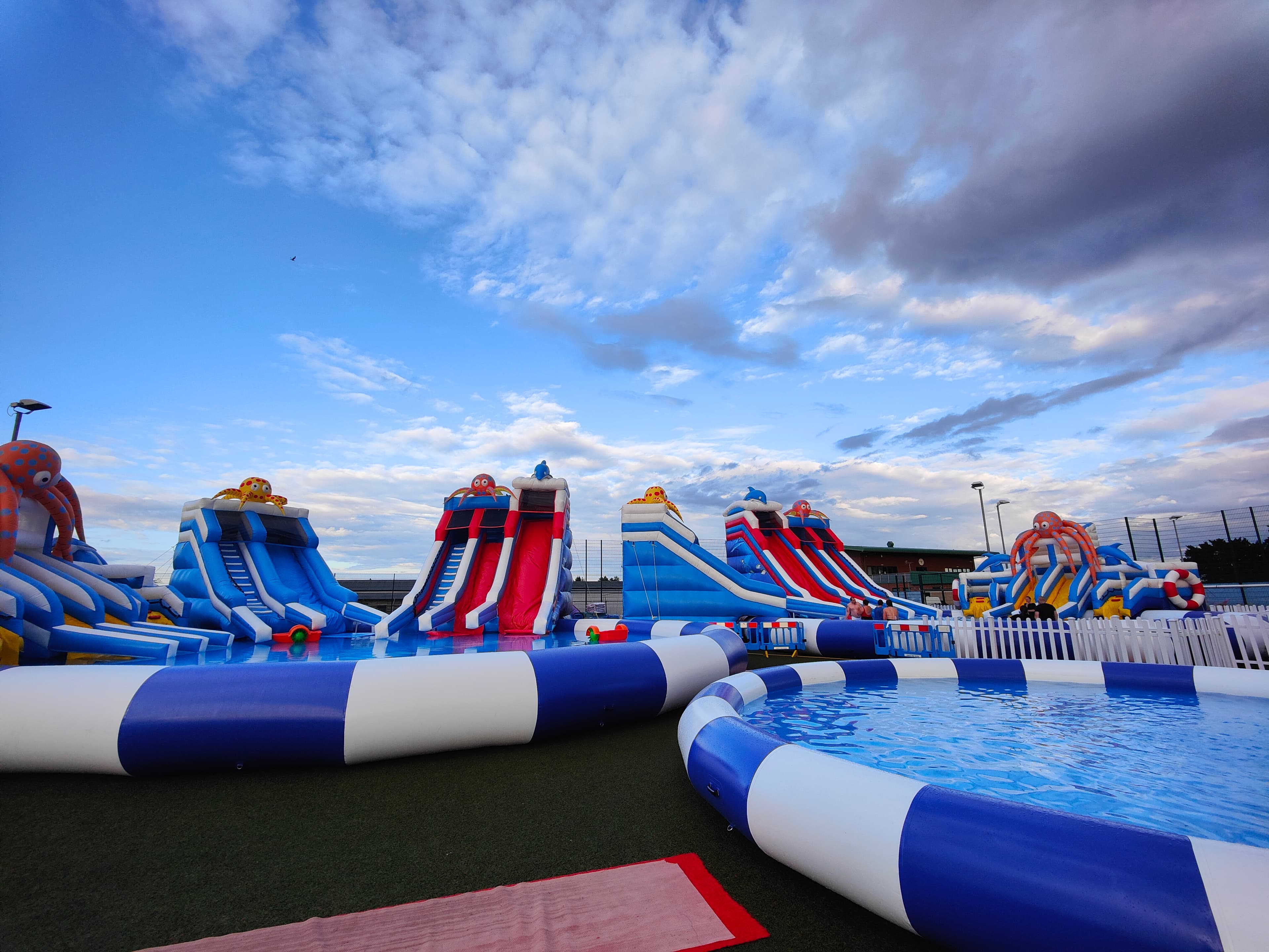 Summer Splash City