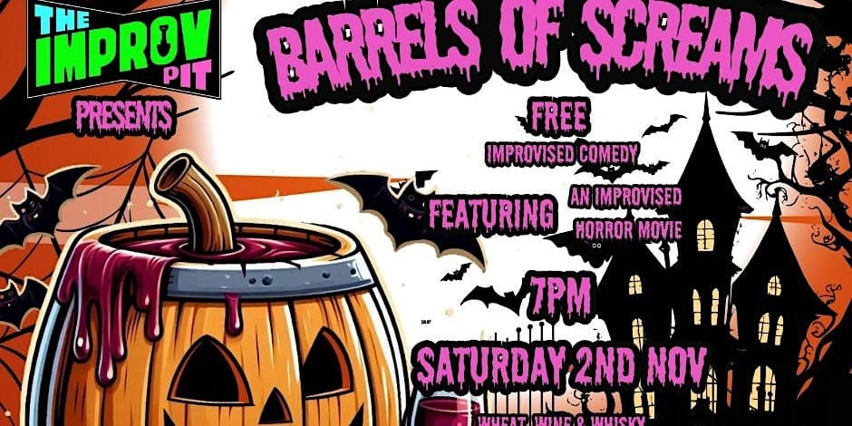 Barrels of Screams