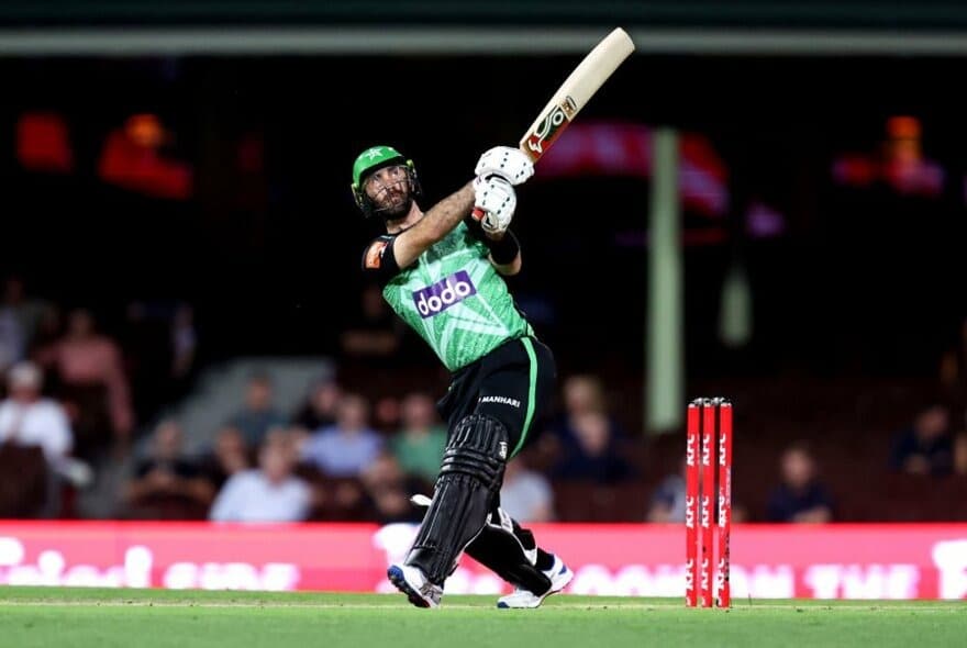 BBL: Melbourne Stars at the MCG