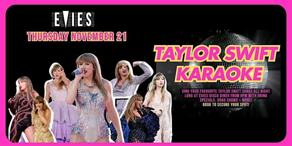 Taylor Swift Karaoke