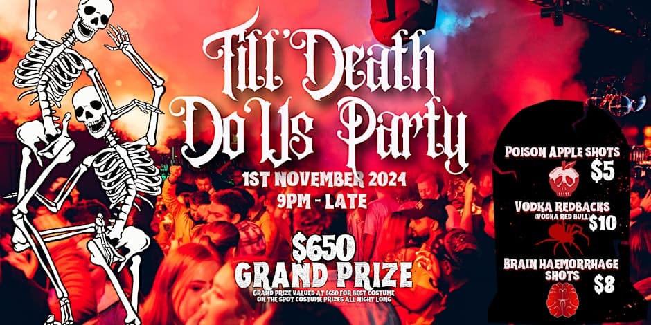 Til' Death Do Us Party