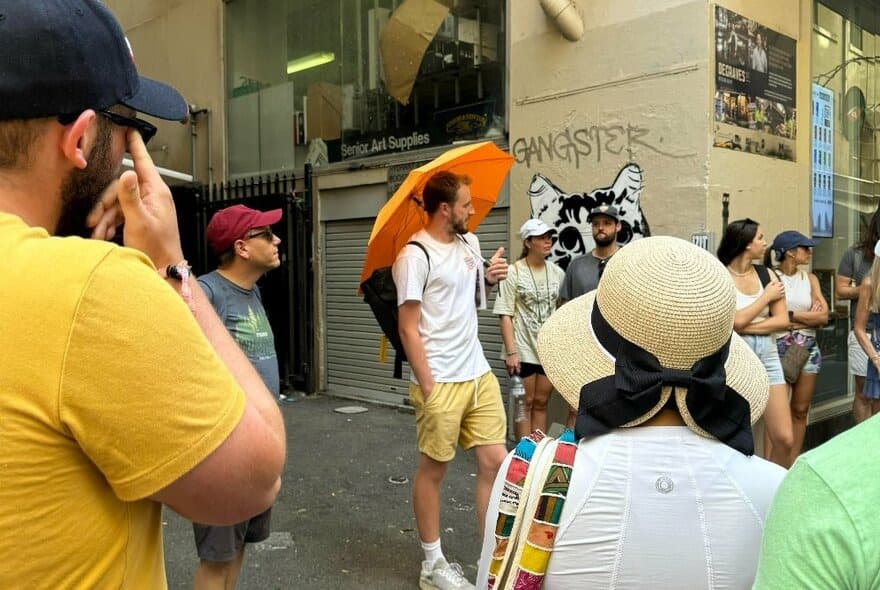 Walking Tour of Melbourne