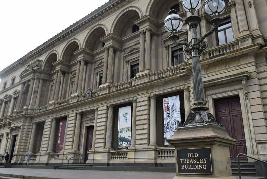 Old Treasury Building
