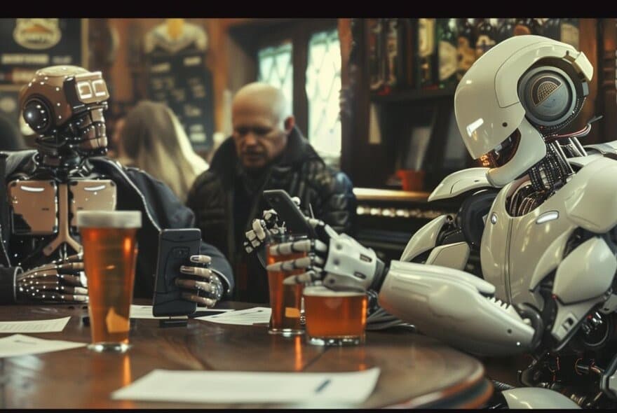 Passing the Pub Test: A Tech Games Night