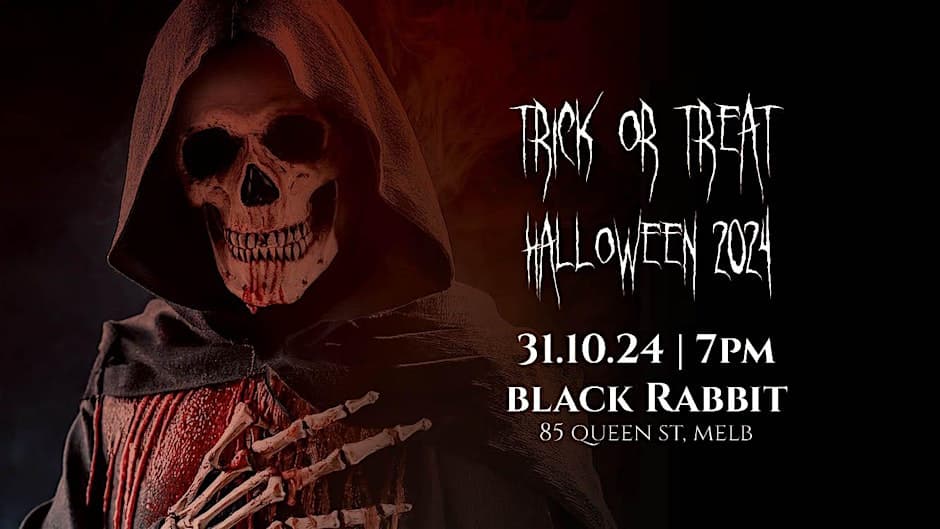 Trick or Treat Halloween