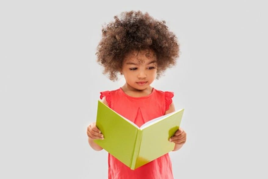 Preschool Storytime