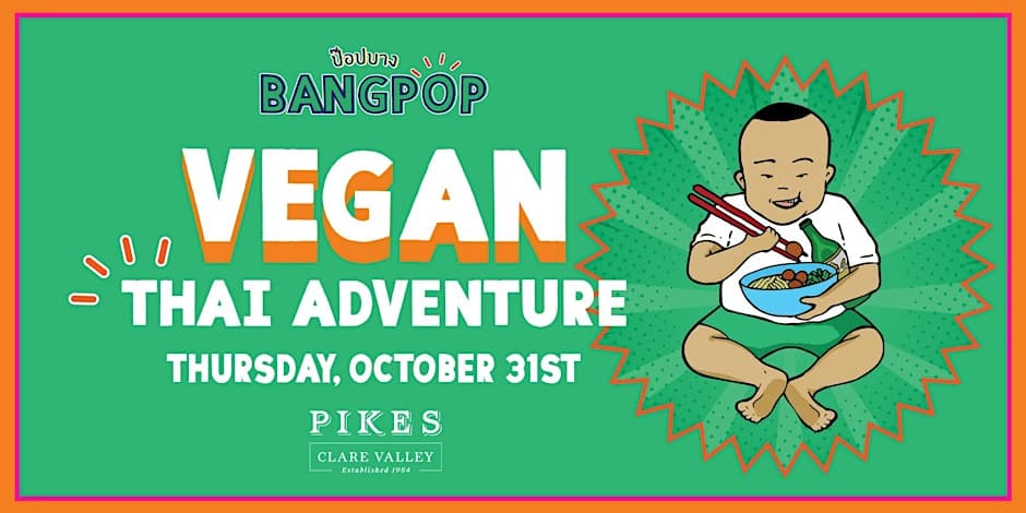 Vegan Thai Adventure at BangPop