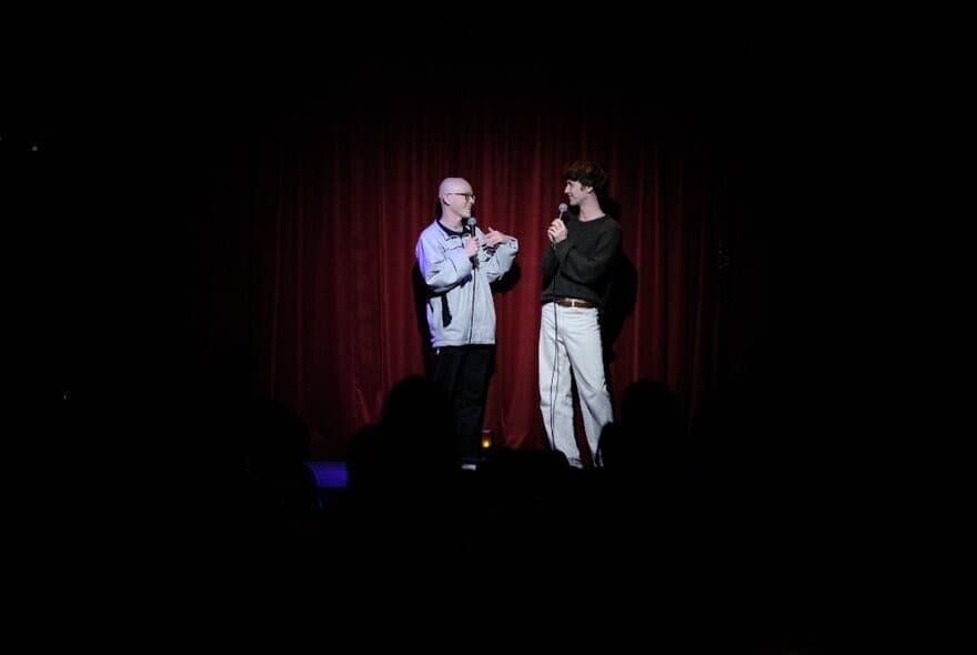 Comedy in Theory