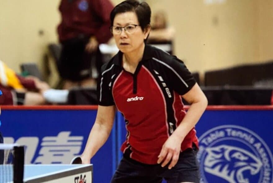 Table Tennis at Boyd Community Hub