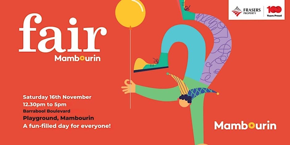 Mambourin  Mambourin Fair