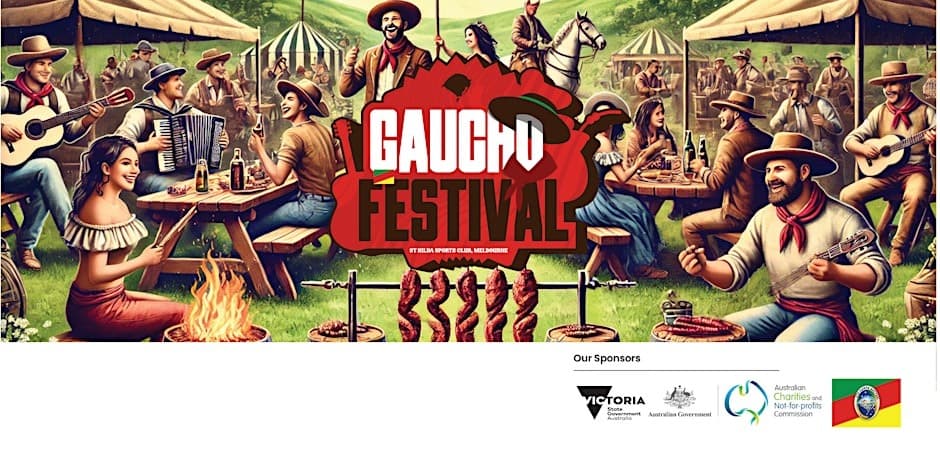 Annual Gaucho Festival – BBQ & Culture, Free Entry