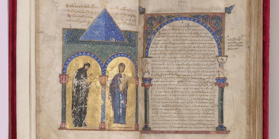 Discovering the ‘Melbourne Gospels