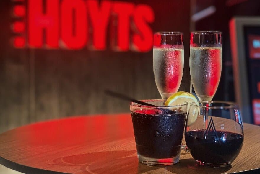 HOYTS