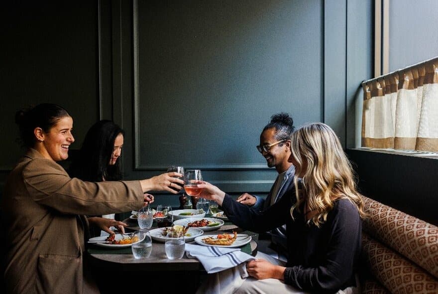 Christmas Day Dining at Bossley