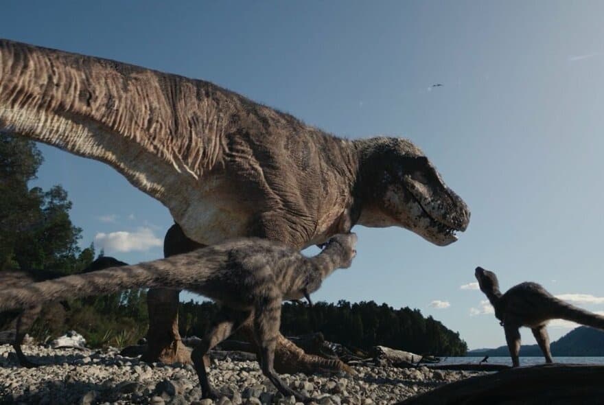 T.Rex 3D