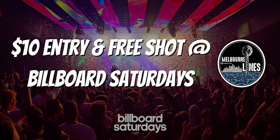 Billboard Saturdays