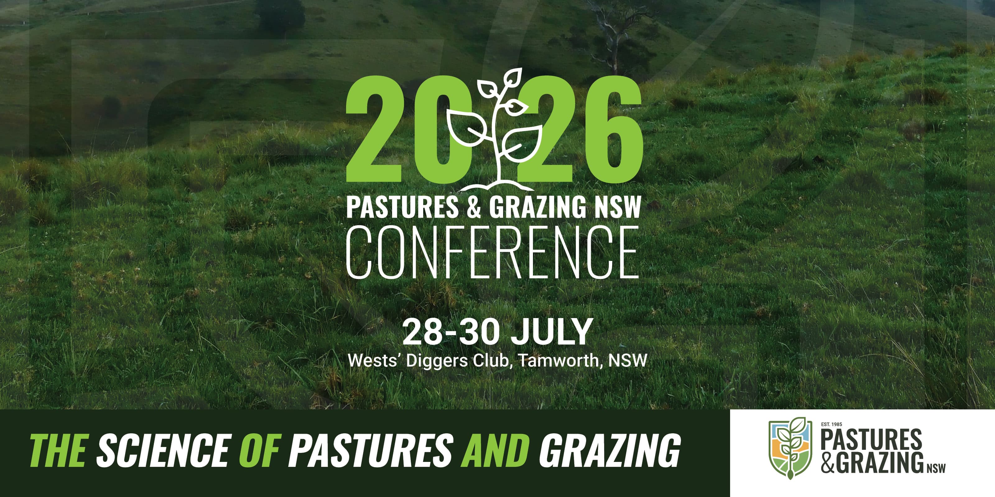 Pastures & Grazing NSW Conference