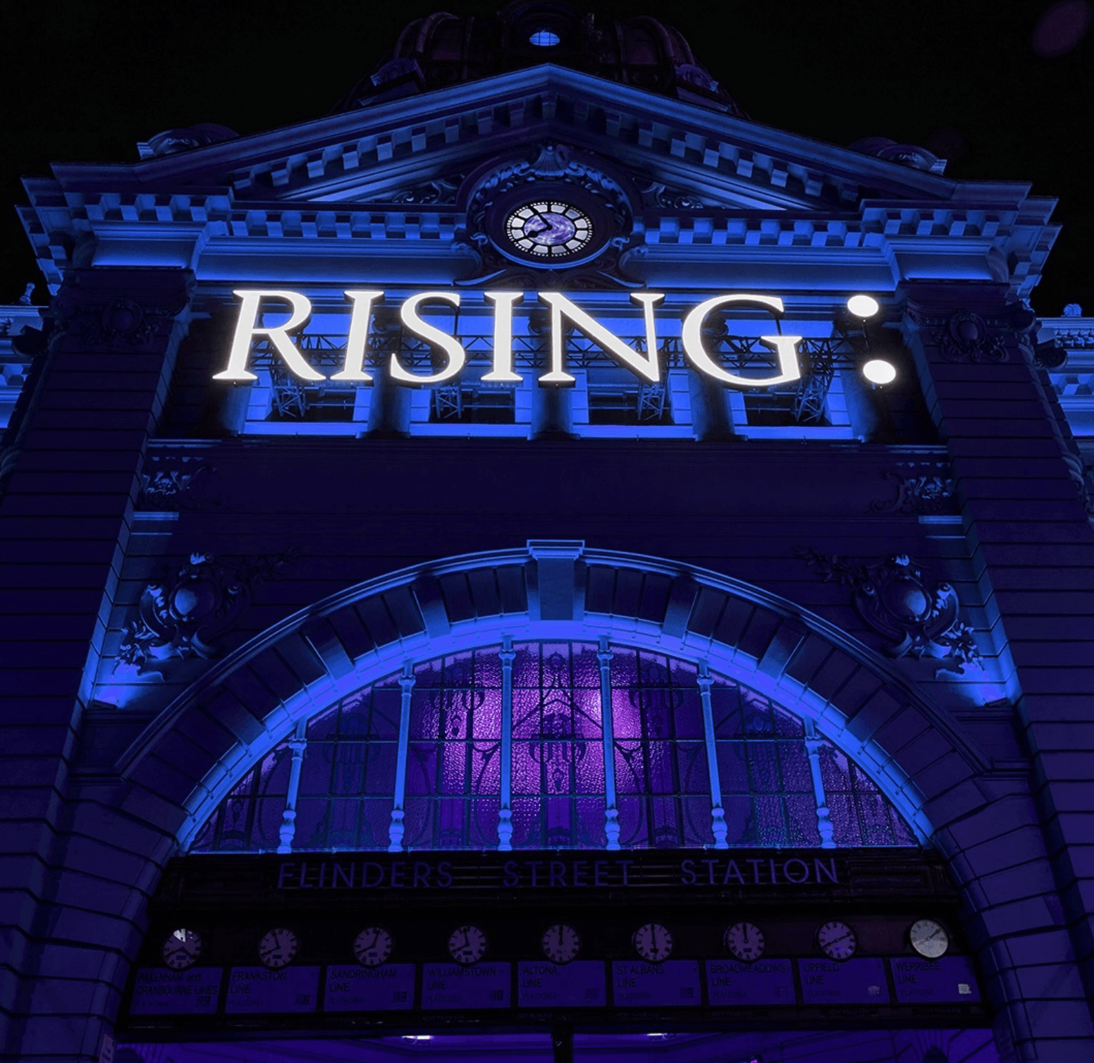 Rising Festival 2025