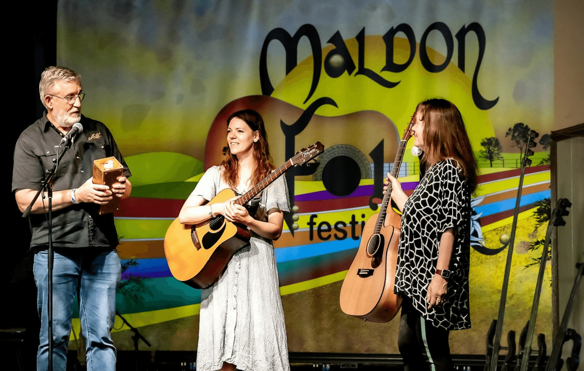 Maldon Folk Festival