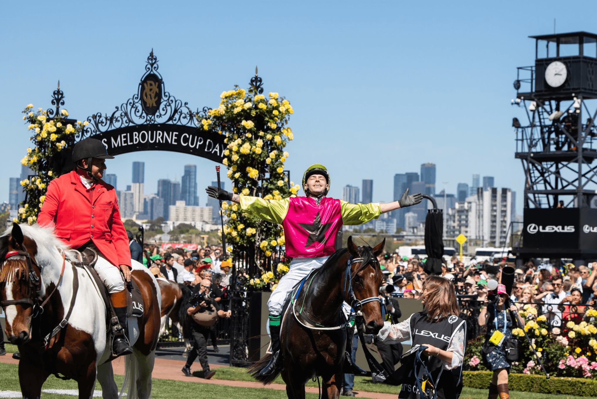 The Melbourne Cup Carnival 2025