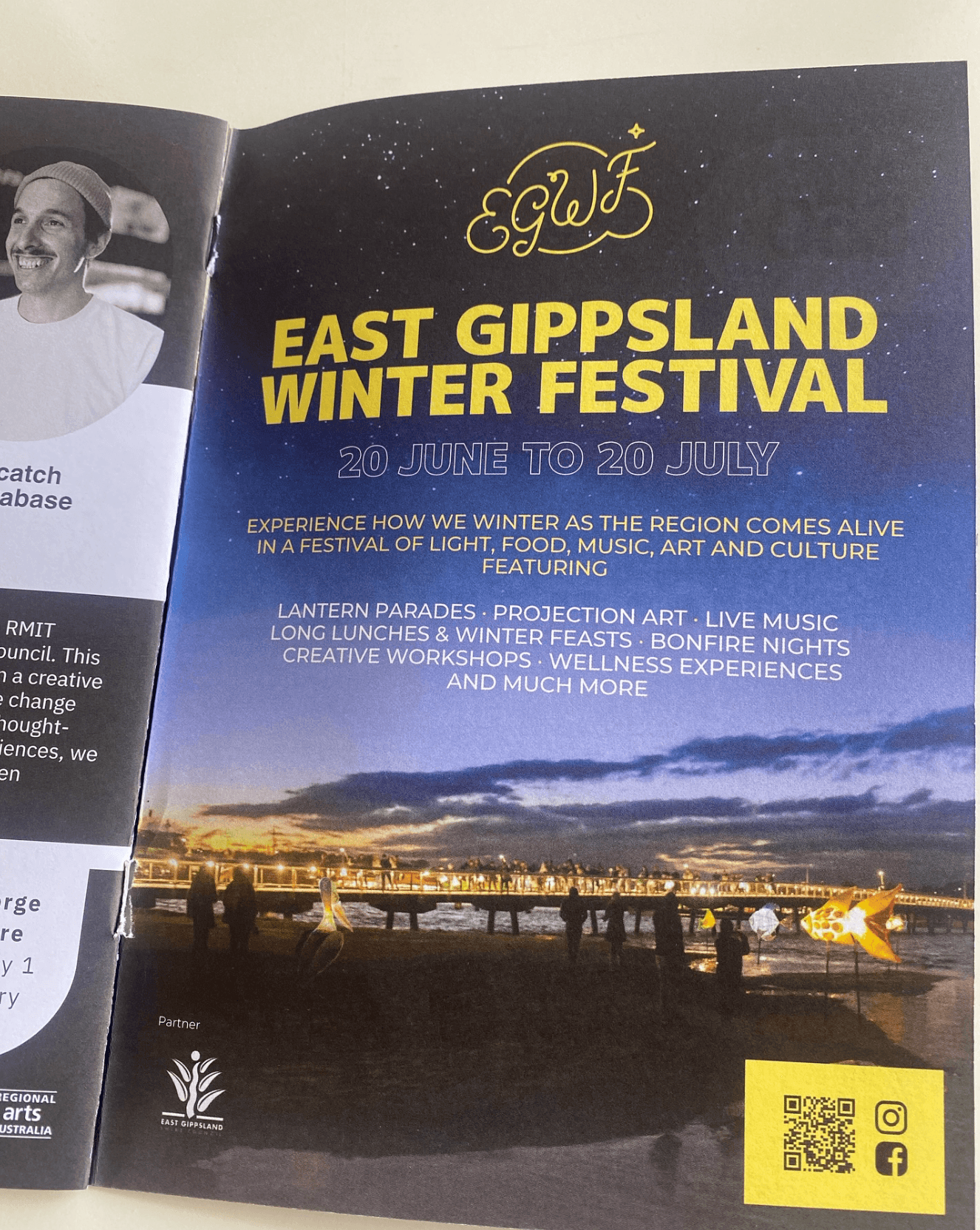 East Gippsland Winter Festival