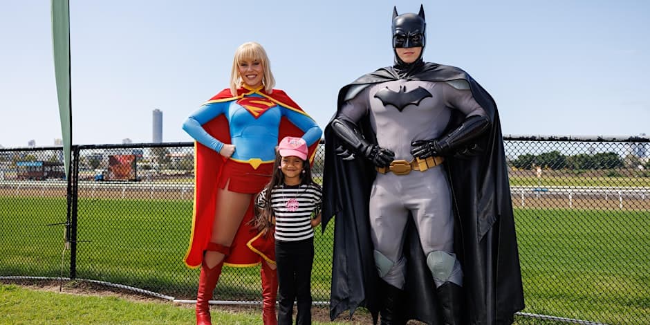 Village Roadshow Family Fun Day