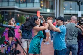 Latin Nights By The Bay
