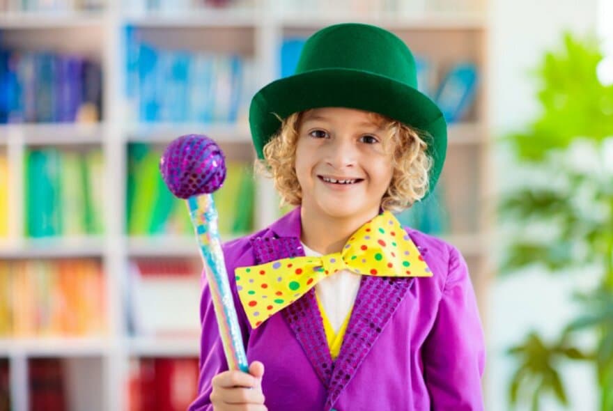 Book Week: Costume Workshop