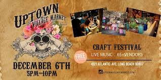 Uptown Village Market Holiday