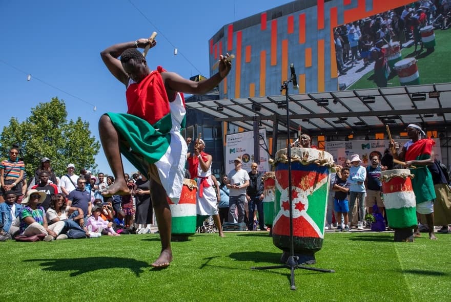 African Music and Cultural Festival