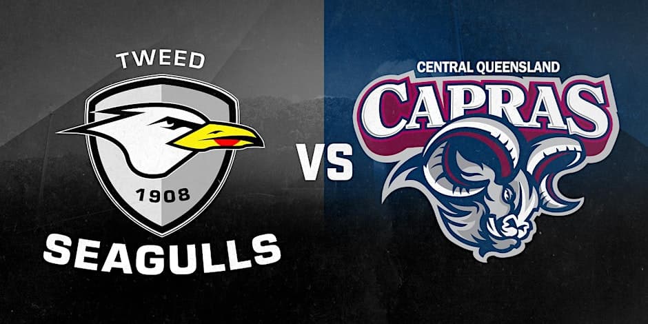 Round 23 - Tweed Seagulls vs CQ Capras - Saturday 24 August 2024