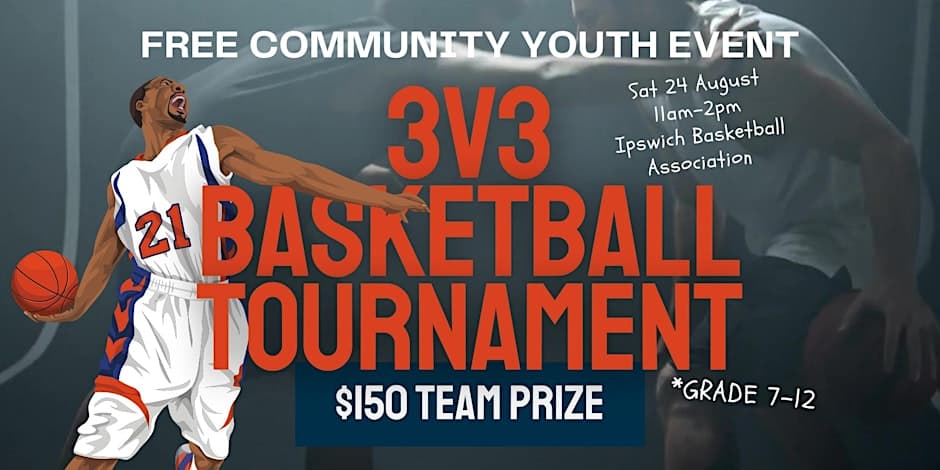 FREE Community Youth Basketball Tournament