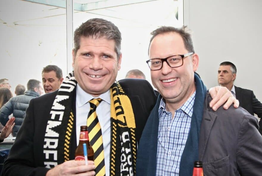 The Commentators Club Luncheon
