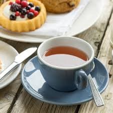 Afternoon tea for older adults