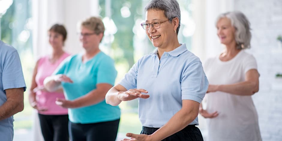 Tai Chi Fridays
