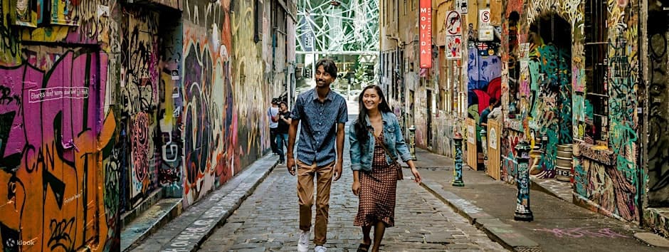 Explore Melbourne - Art & Monument Tour