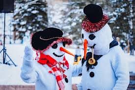 Catch the Glow Snowman Festival