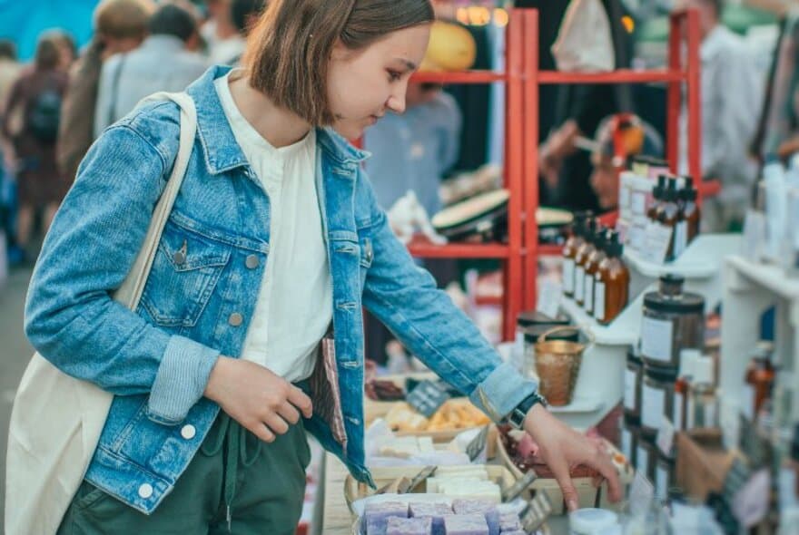 The Sunday Market at Southgate