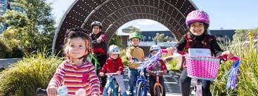 Balance bike clinics