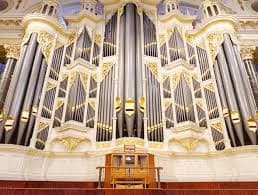 Sydney Town Hall organ recitals