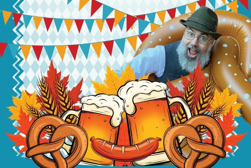 Hofbrauhaus Trivia Experience mit Ben Sorensen