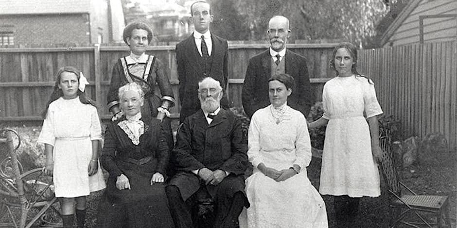 Getting Started in Family History- Part 2