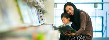 Bilingual storytime at Green Square Library, 3 to 5 years
