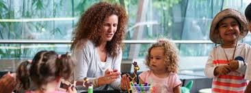 Storytime at Surry Hills Library, 3 to 5 years