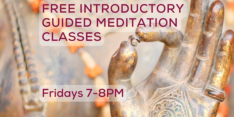 Free meditation classes