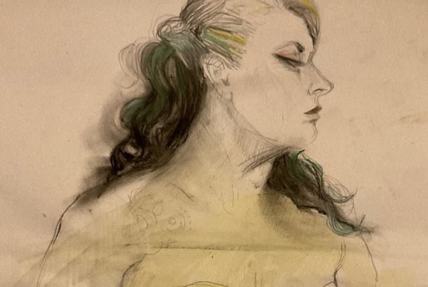 Burlesque Life Drawing