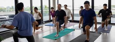 Mid-week mobility for healthy joints