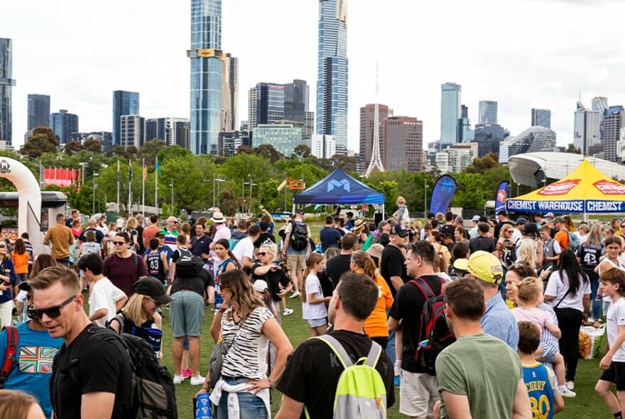 Melbourne United Multicultural Festival