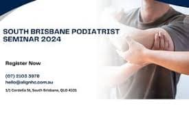 South Brisbane Physiotherapy Seminar 2024