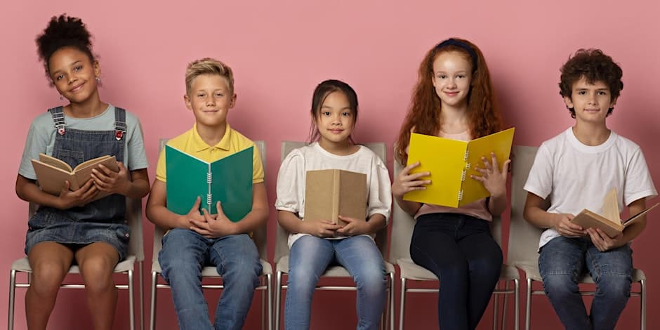 Book Quiz - Family Trivia Night